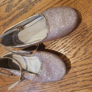 Glittery Girls's Shoes